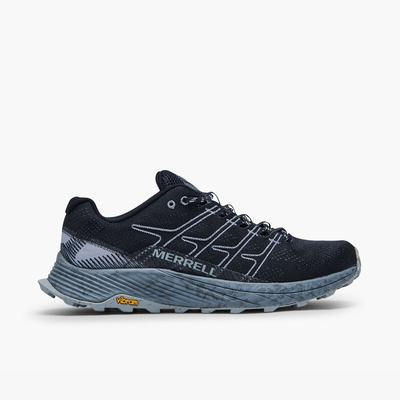 Merrell Moab Flight Sneakers Herr Svarta (SE035796)